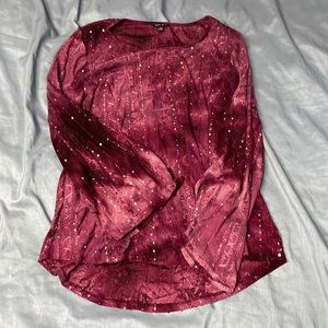 Sami & Jo bohemian shirt